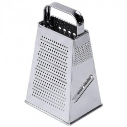 Négyoldalú reszelő 20 cm