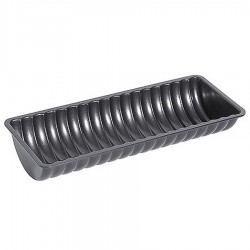 Őzgerinc sütőforma 6366-os széria tapadásmentes bevonattal 1,2 L