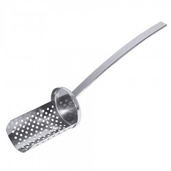 Jéglapát perforáltfejjel, 8 x 5 cm