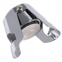 Pezsgőspalack visszazáró, 5,5 cm