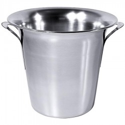 Pezsgősvödör 20 x 21 cm