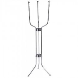 Pezsgősvödör állvány 71 x 21 cm