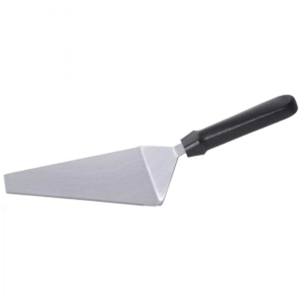 Pizzalapát egy szelet pizzához, 19 x 15 cm-es fejjel