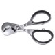 Szivarvágó olló, 10 cm