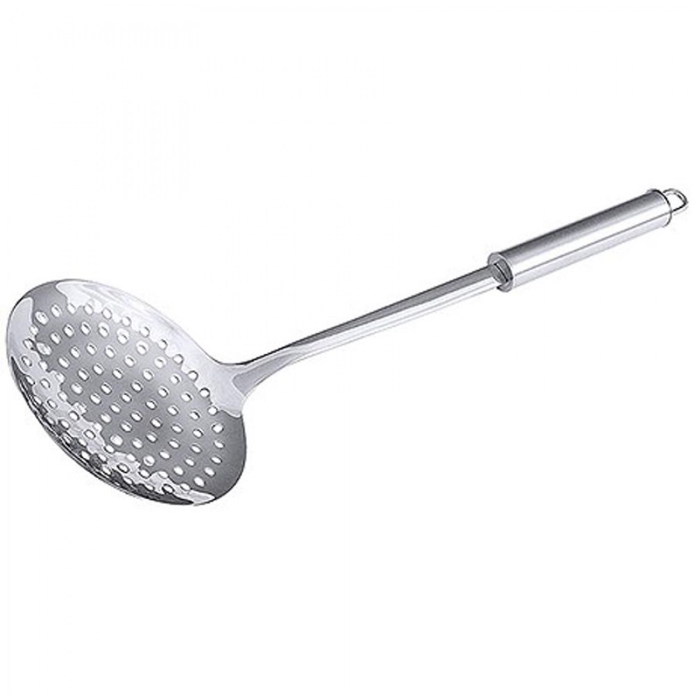 Perforált tálalókanál, 969-es széria, 24 cm-es nyéllel