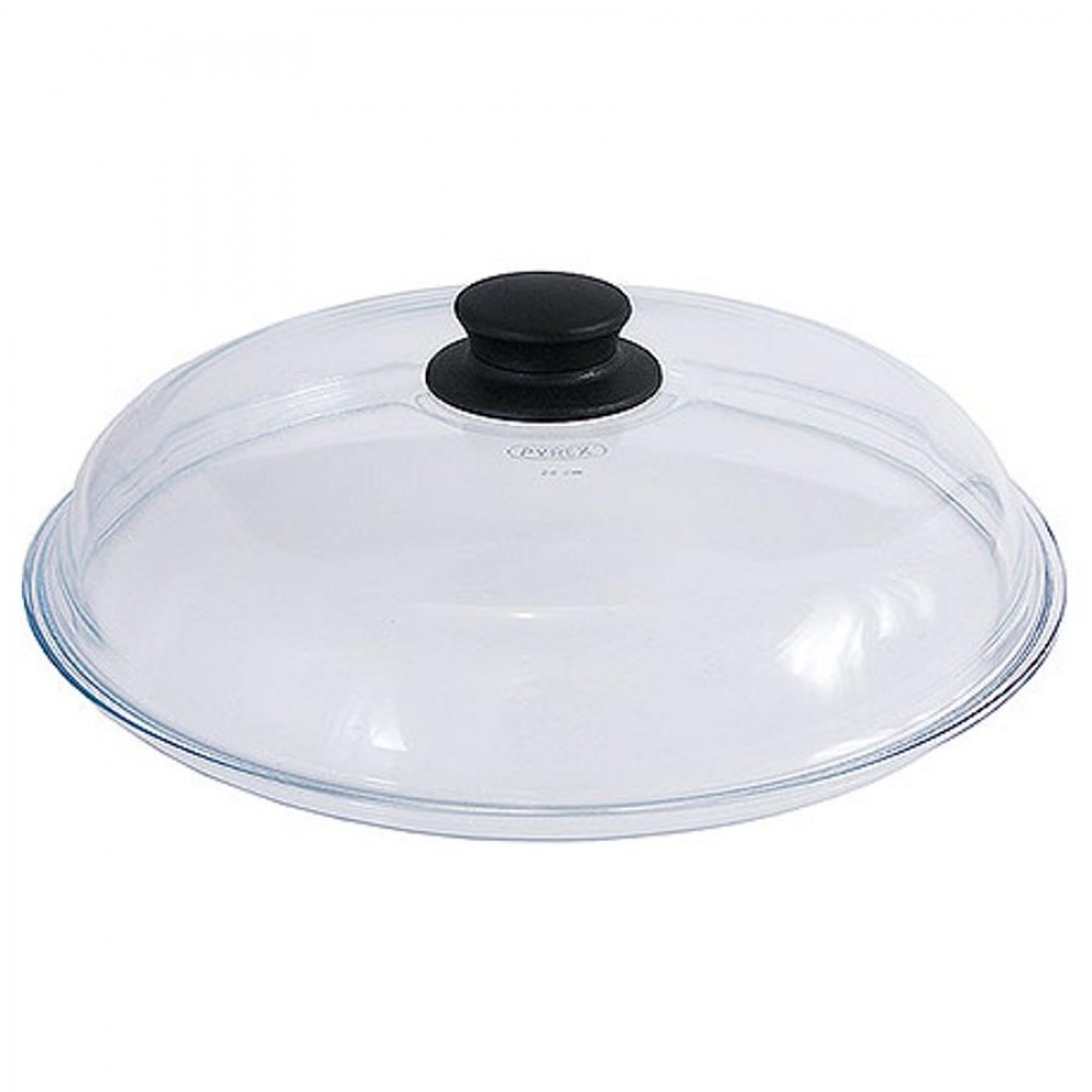 Üvegfedő 28 cm-es serpenyőkre