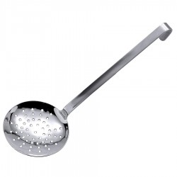 Szűrőkanál - 73-as széria - 12 cm-es fejjel