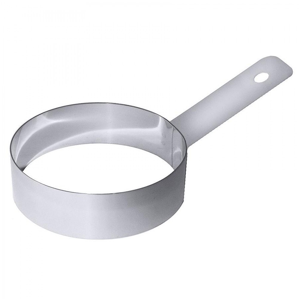 Tojássütő karika 8,5 cm