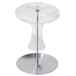 Dekantáló palack szárító, 22 cm