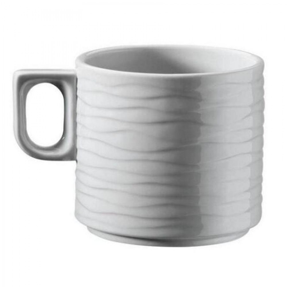 Sea Wave Hotel Porcelán, cappuccinós csésze 0,18 L