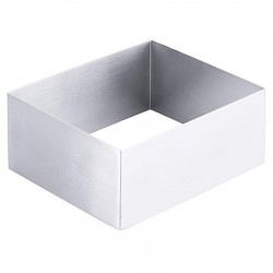 Terrine forma 689-es széria 12 x 10 cm