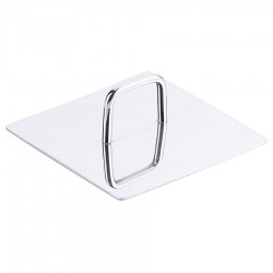 Terrine forma 689-es széria 10 x 10 cm-es fedő