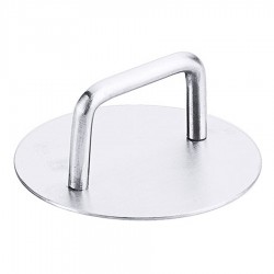 Terrine forma 698-as széria 8 cm-es fedő