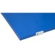 Vágólap * kék * 40 x 30 x 1,5 cm * ütköző fülekkel