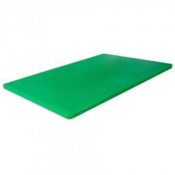 Vágólap * zöld * 45 x 30 x 1,2 cm