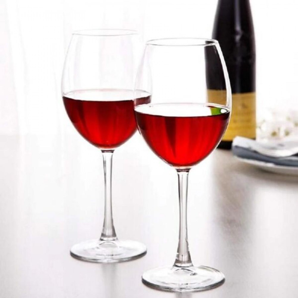 Queen óriás borospohár 580 ml