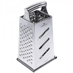 Négyoldalú reszelő 23,5 cm