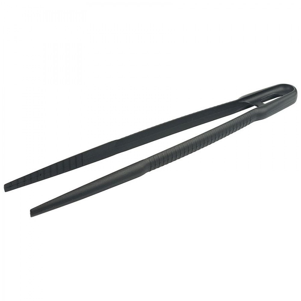 Séf csipesz hőálló 29,5 cm