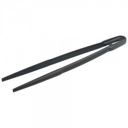 Séf csipesz hőálló 29,5 cm