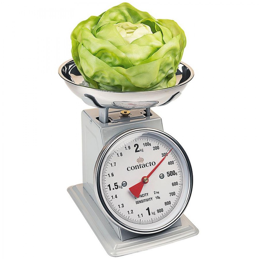 Analóg mérleg 2 kg