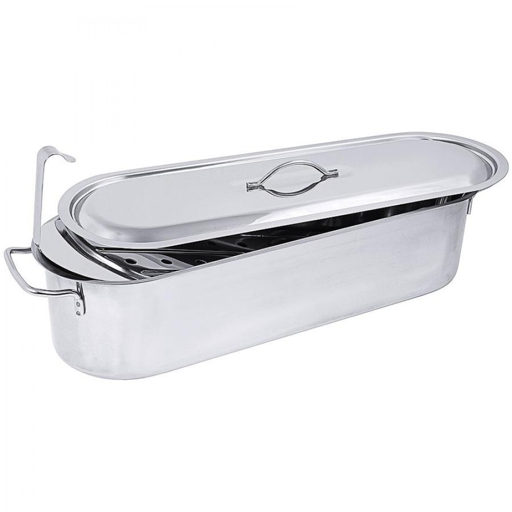 Halfőző edény 6 L