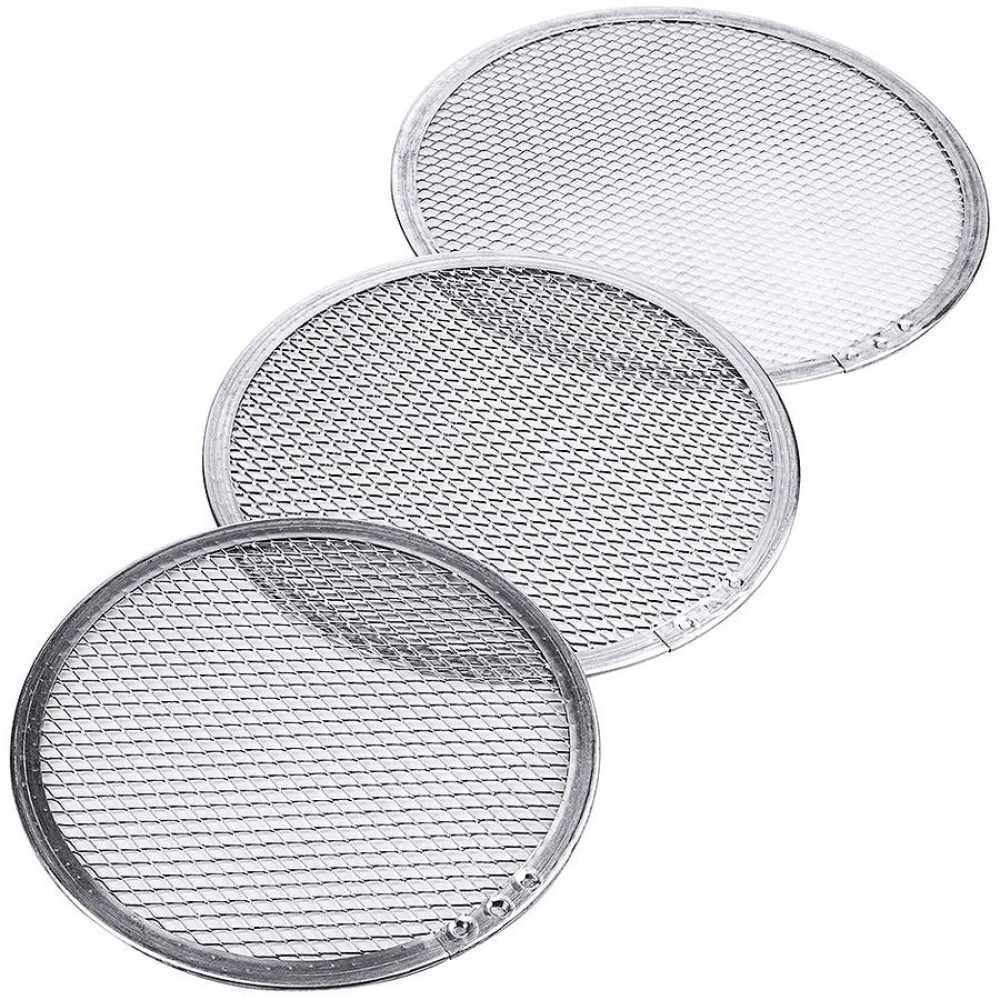 Pizzarács alumíniumból 33 cm