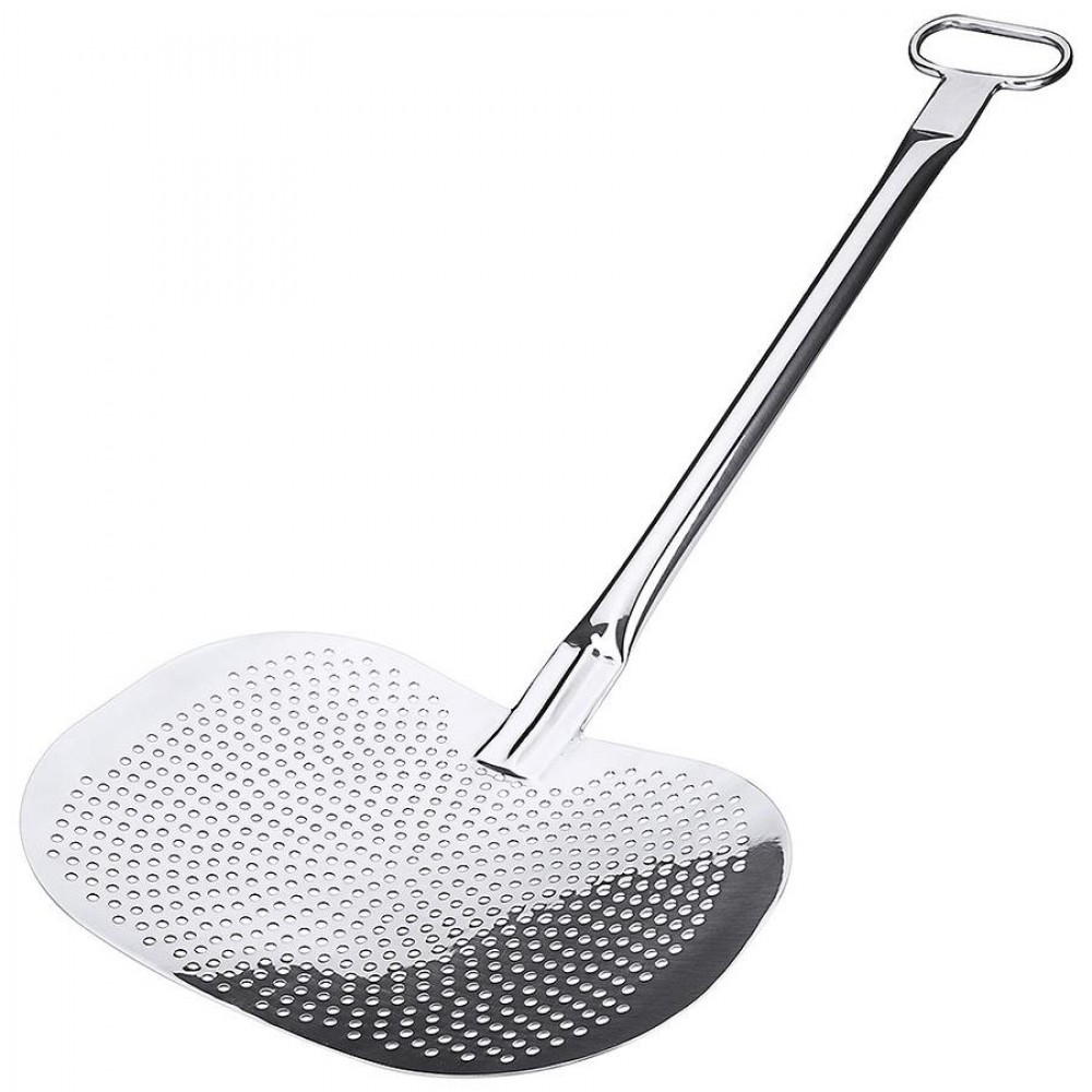 Szűrőkanál 1807-es széria, 42 cm-es fejjel és 100 cm-es nyéllel