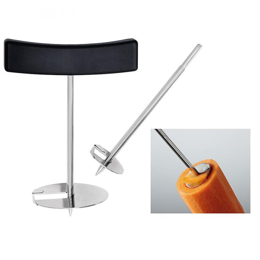 Zöldségspirál készítő 2 db pengével, 9 cm