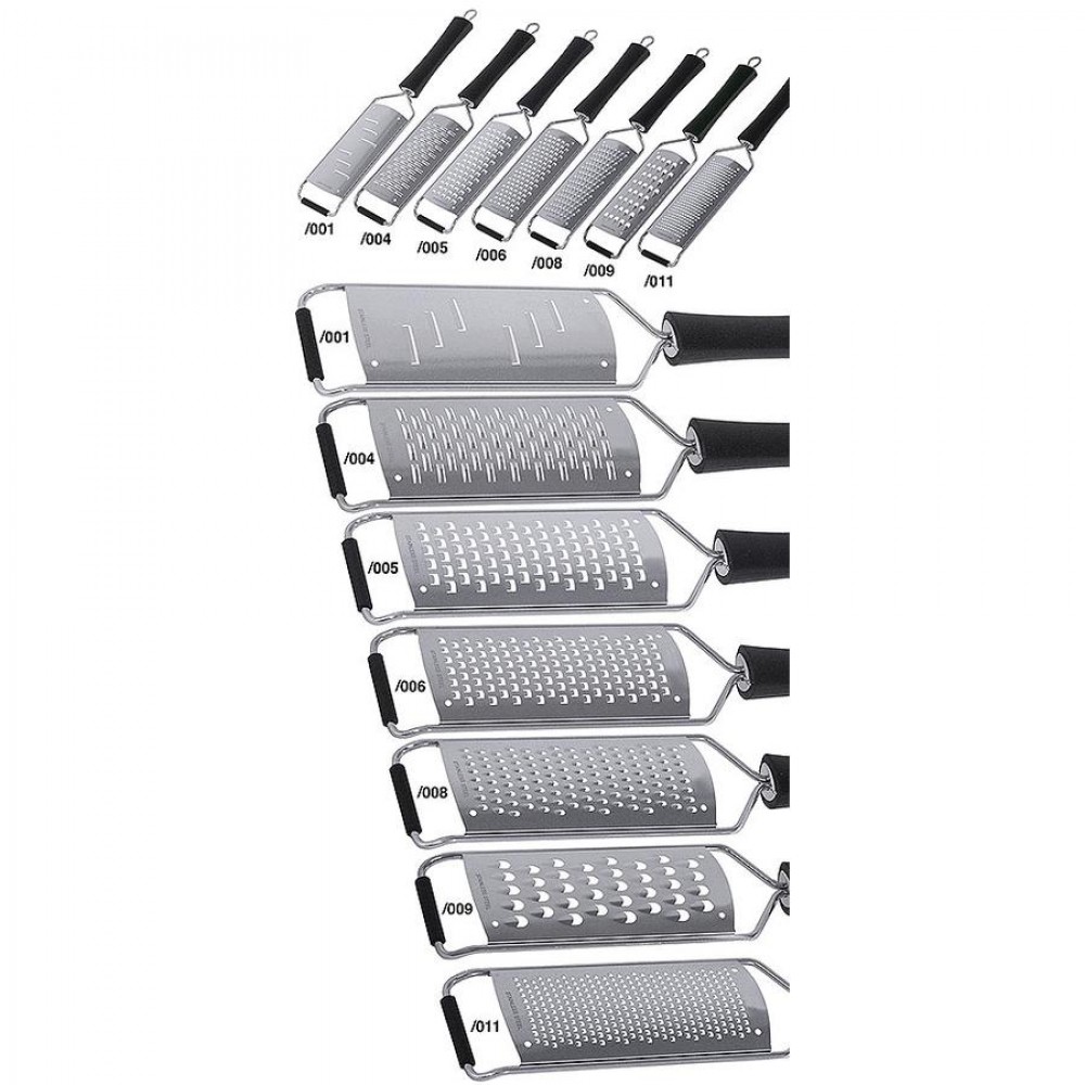 Gourmet reszelő 4 mm-es nyílással