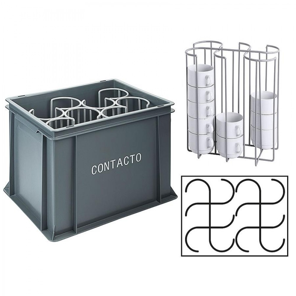 MINI szállítódoboz  kitelepüléshez 40 x 30 x 31 cm