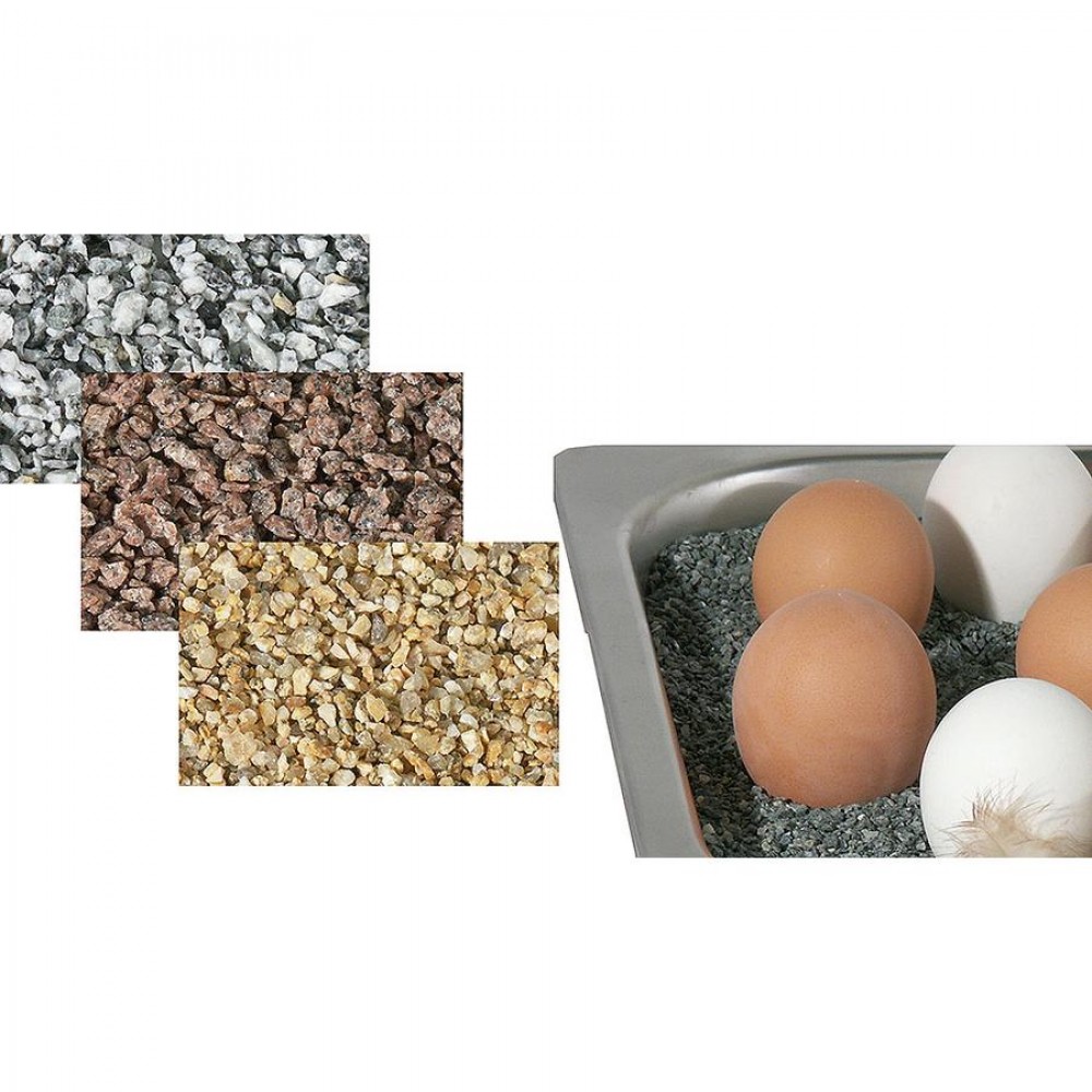 Gránit őrlemény szürke, 7 kg