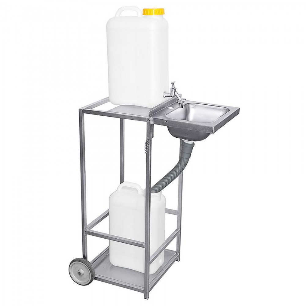 Mobil mosogató 19 L