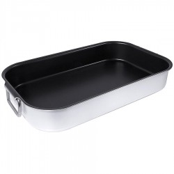 Tepsi alumíniumból, 6947-es széria - 12 L, tapadásmentes bevonattal 54 x 32 x 8,5 cm