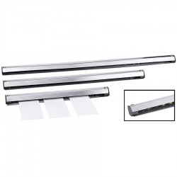 Blokktartó üveggolyókkal - 7532-es széria - 31 x 3 cm