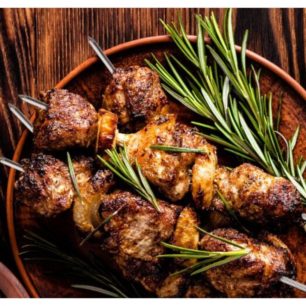 Saslikkard Anjou liliom 29,5 cm