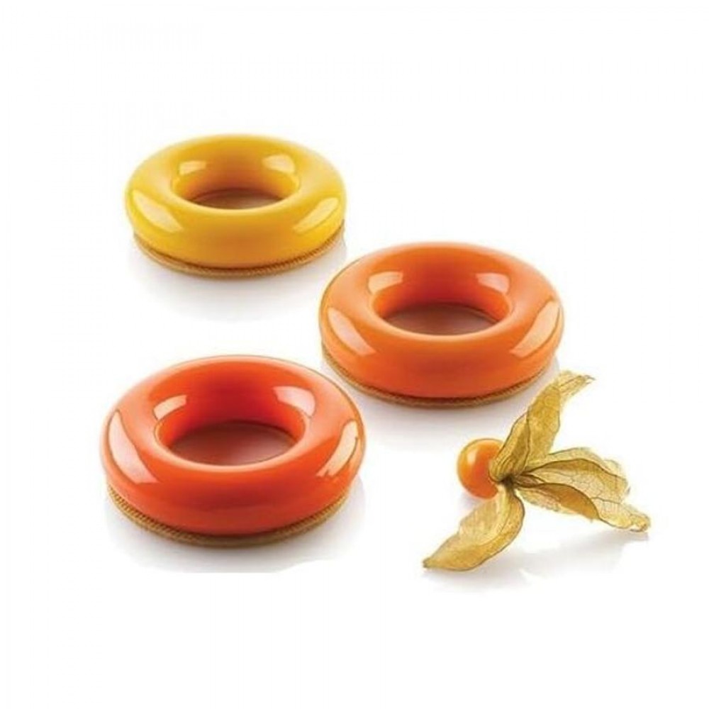 Savarin forma tapadásmentes bevonattal 8,5 cm