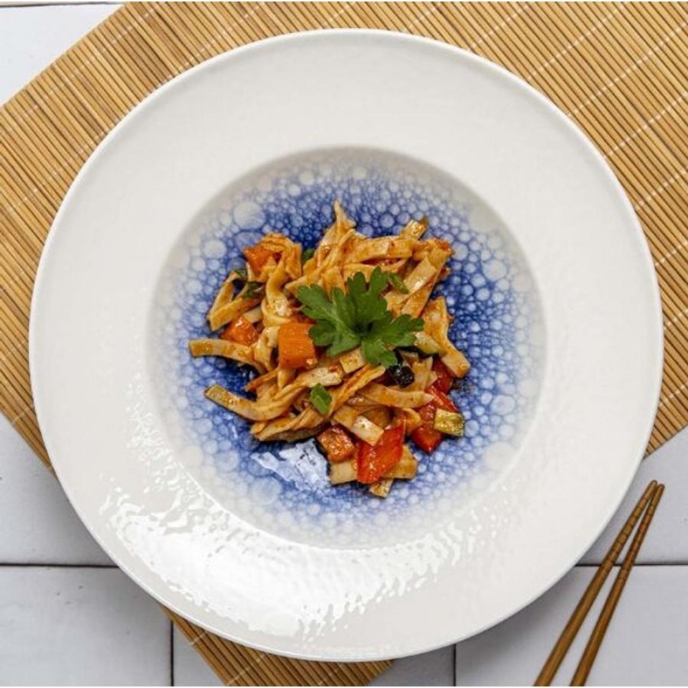 Serenity lapos Svájci tányér 30 cm