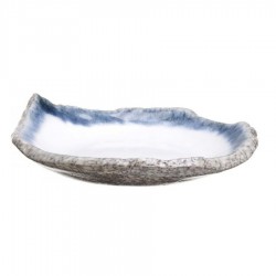 Silk organikus tányér 27 cm