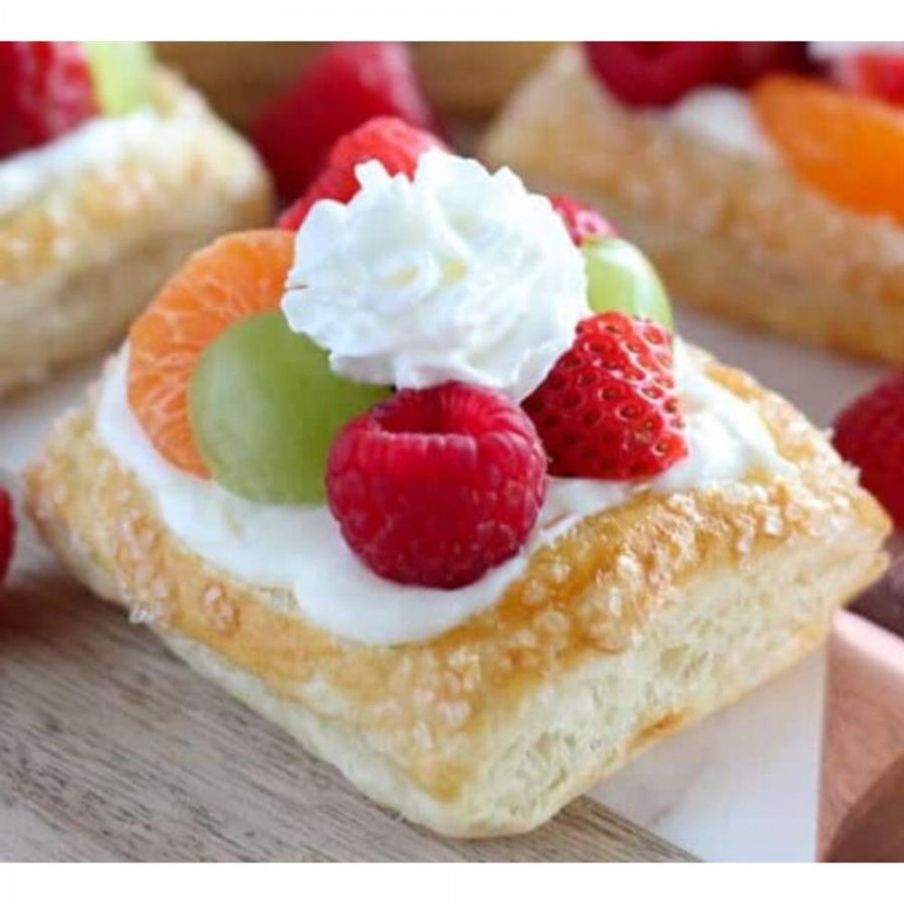 Sütemény csipesz 20 cm