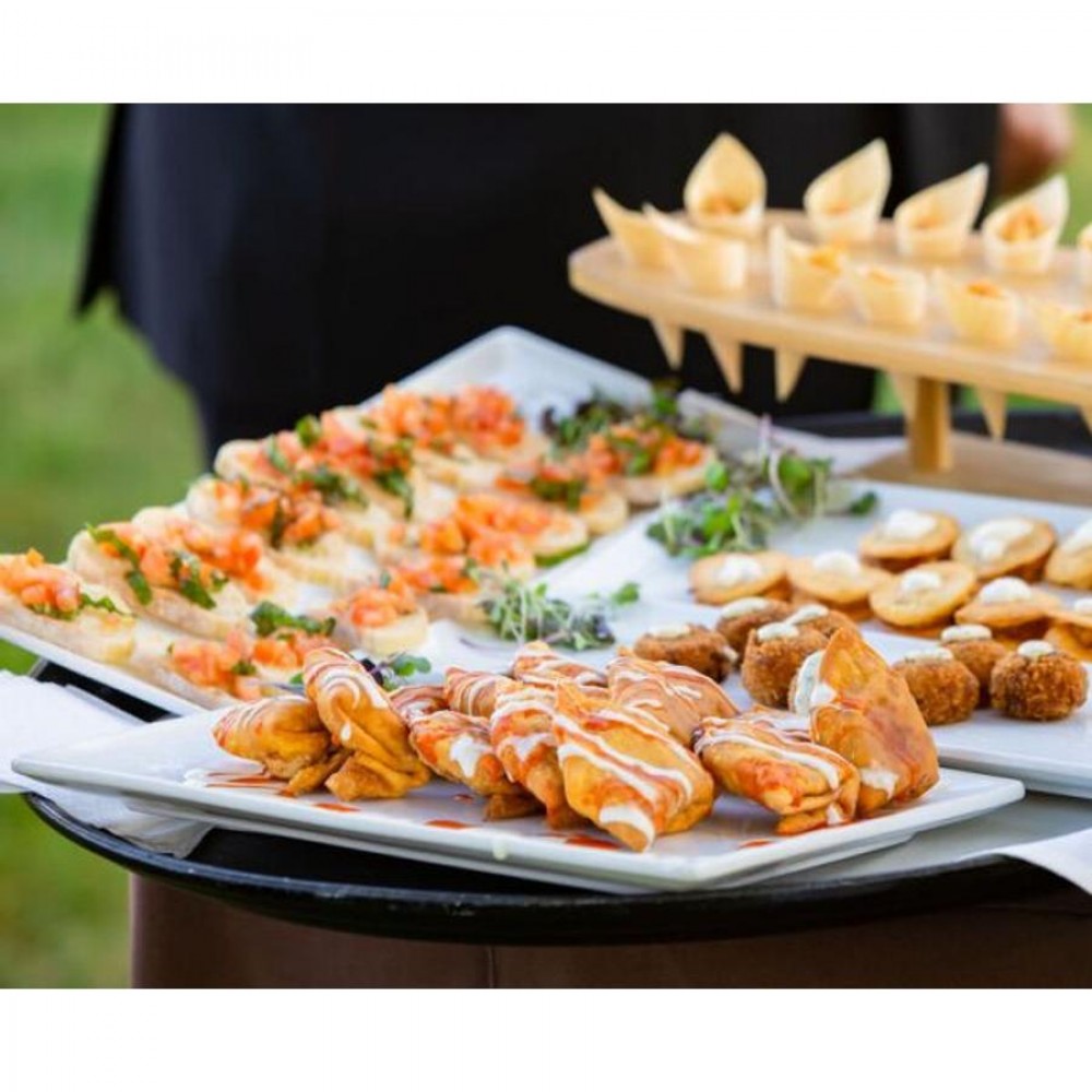 Svédasztalos tálca 35 x 28 cm