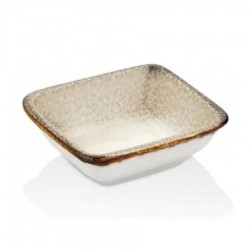 Spazio Zest szögletestálka 11 x 10 cm