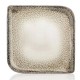 Spazio Zest négyzetalakú tányér 22 x 22 cm