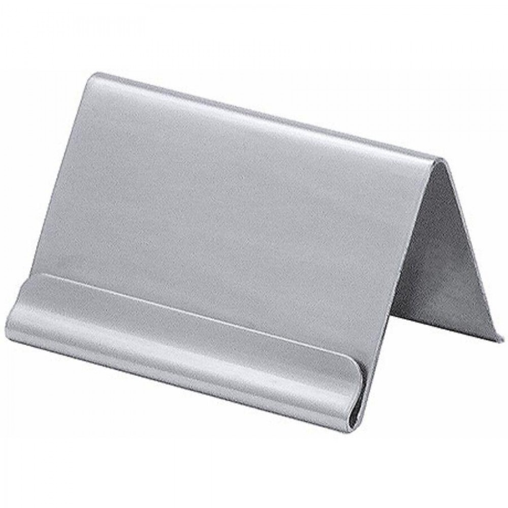 Tájékoztatótábla tartó, 6,2 x 4,2 cm