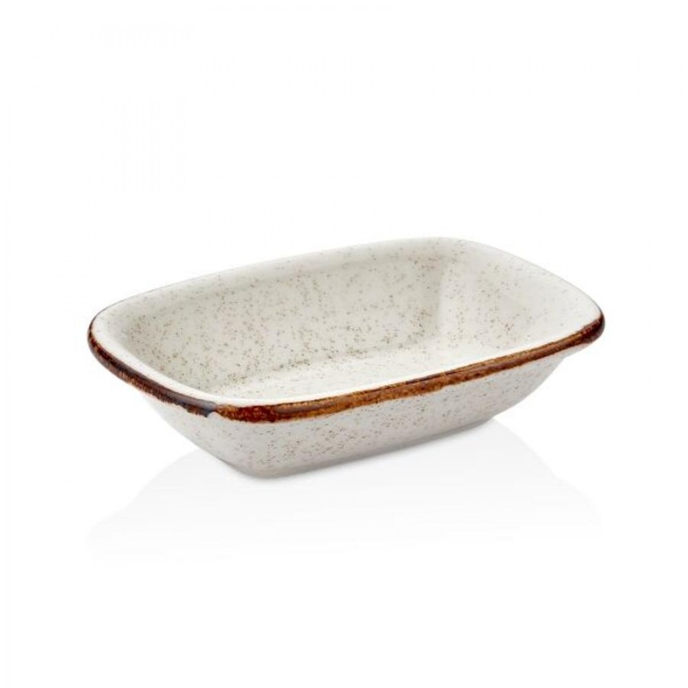 Effect Dust szögletes tál 10 x 6,5 cm