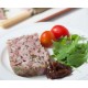 Terrine forma fedővel 861-es széria 18 cm