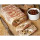 Terrine forma fedővel 885-ös széria 50 cm