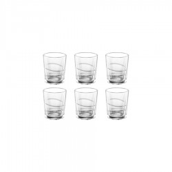 myDRINK pálinkás pohár 25 ml, 6 db