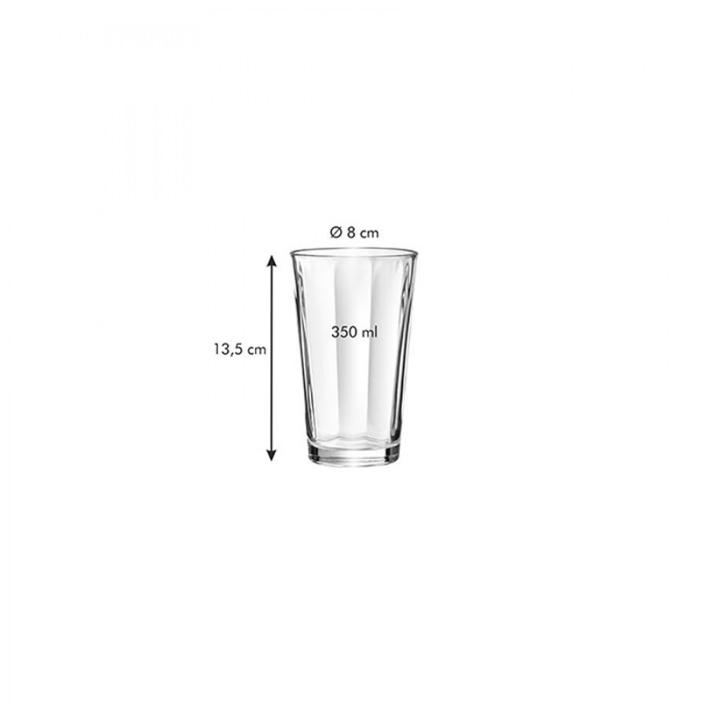 myDRINK Stripes pohár 350 ml