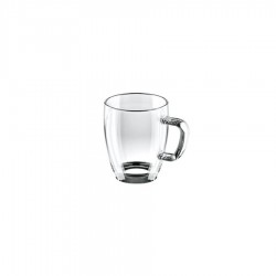 CREMA Üveg bögre 400 ml