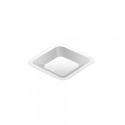 GUSTITO Mélytányér 21 x 21 cm